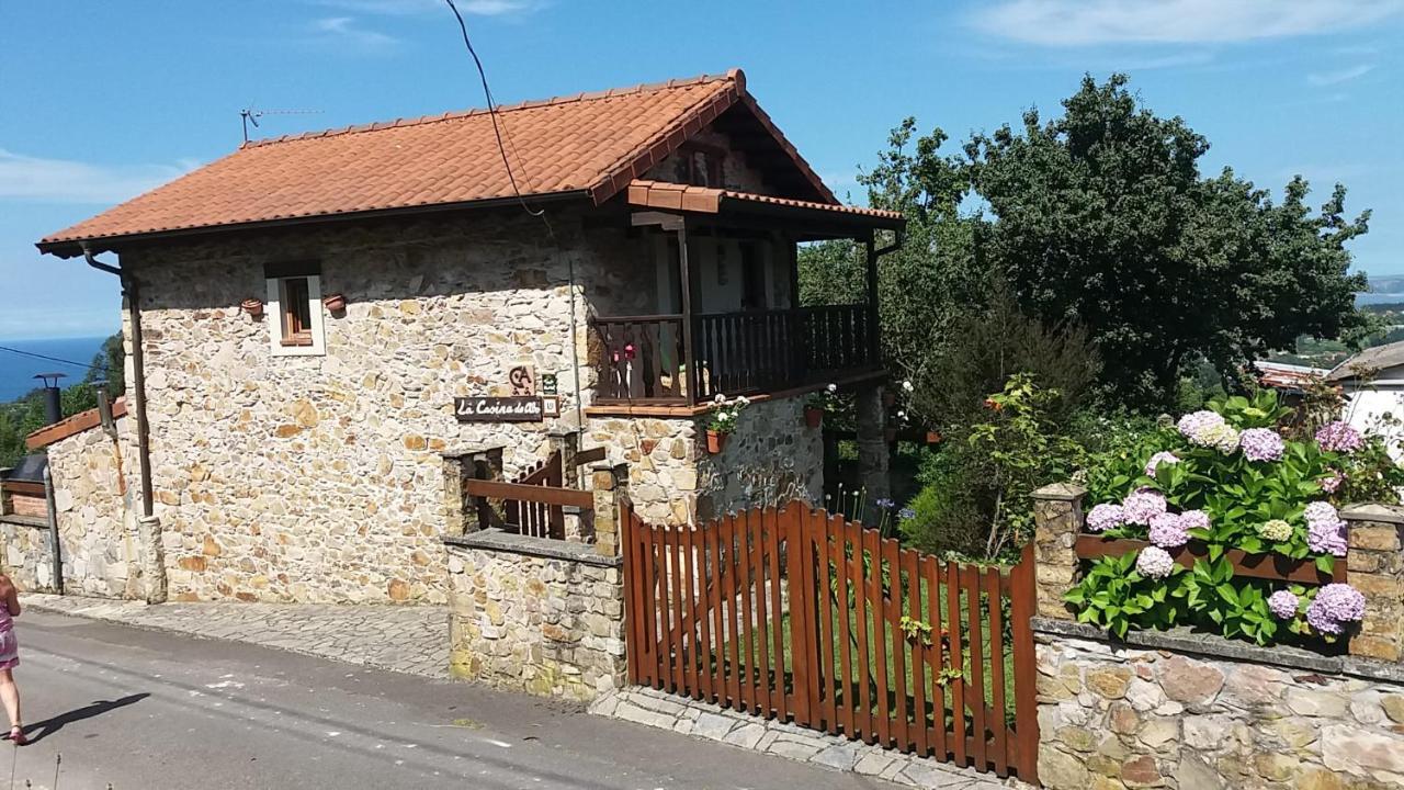 فيلا La Casina De Abo San Juan de Pinera المظهر الخارجي الصورة