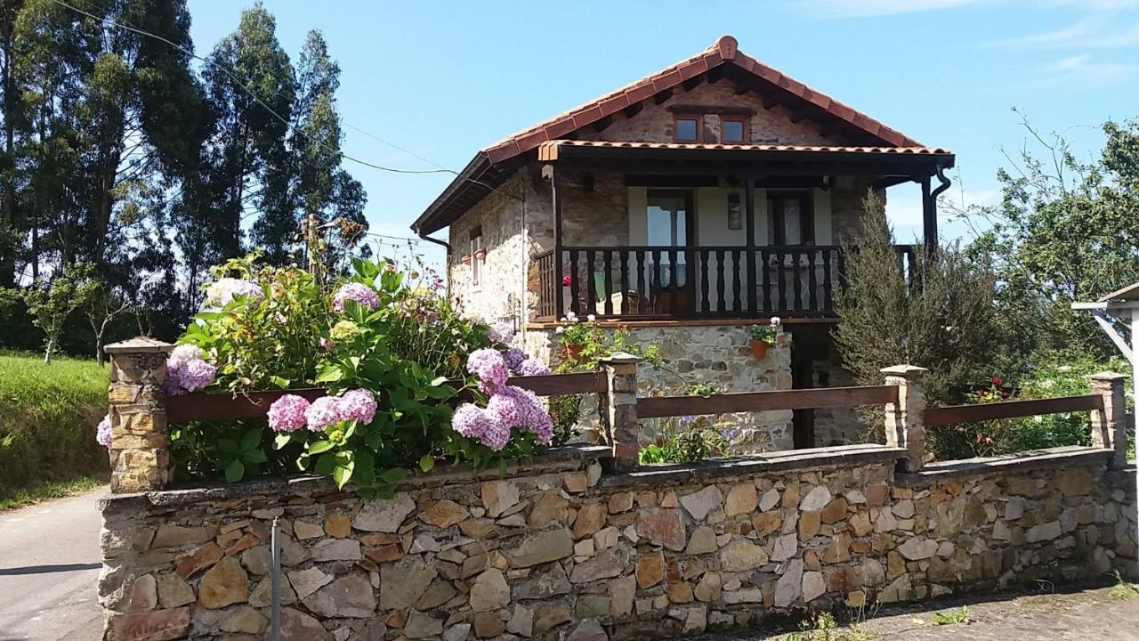 فيلا La Casina De Abo San Juan de Pinera المظهر الخارجي الصورة
