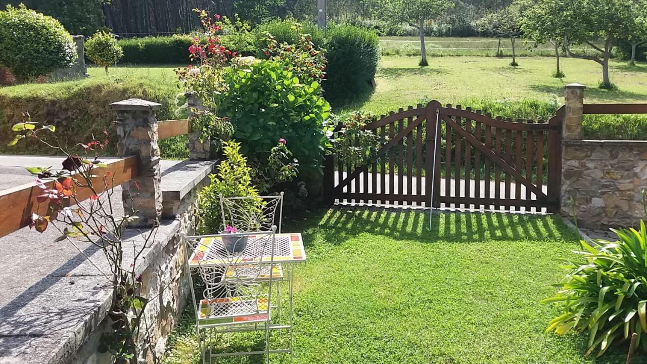 فيلا La Casina De Abo San Juan de Pinera المظهر الخارجي الصورة