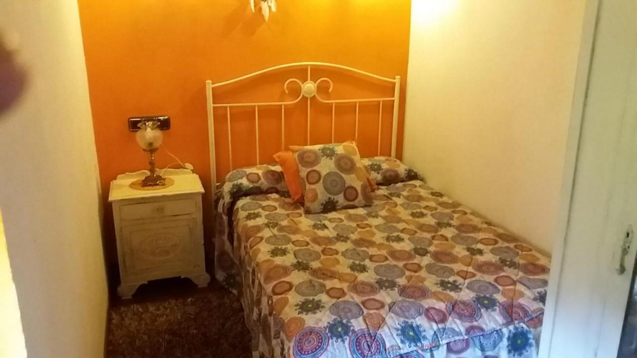 فيلا La Casina De Abo San Juan de Pinera المظهر الخارجي الصورة