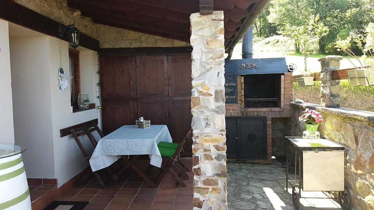 فيلا La Casina De Abo San Juan de Pinera المظهر الخارجي الصورة