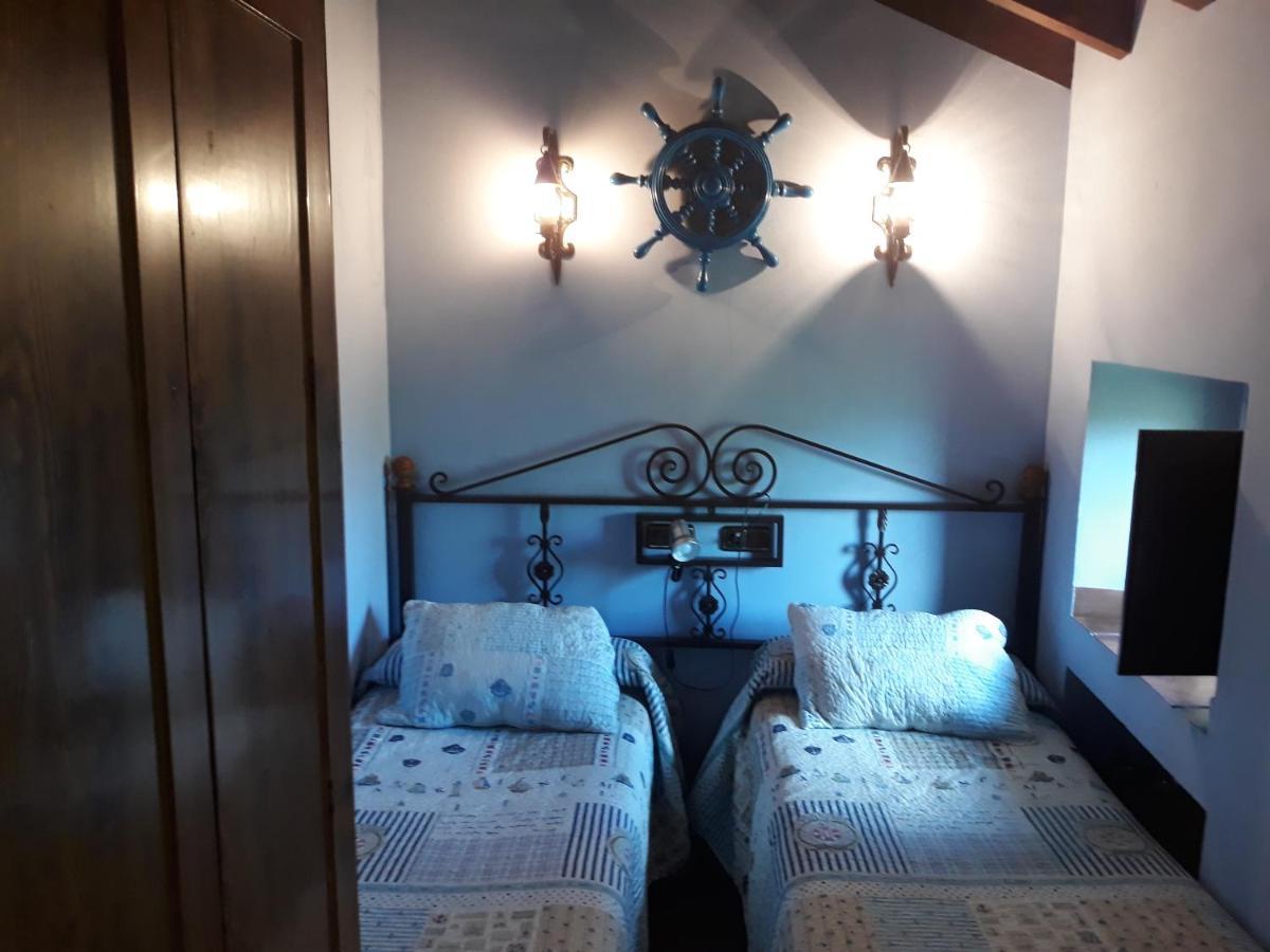 فيلا La Casina De Abo San Juan de Pinera المظهر الخارجي الصورة