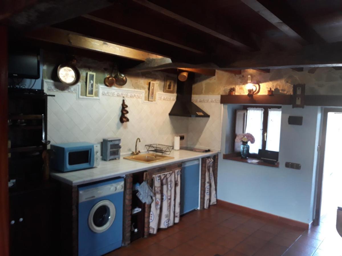 فيلا La Casina De Abo San Juan de Pinera المظهر الخارجي الصورة