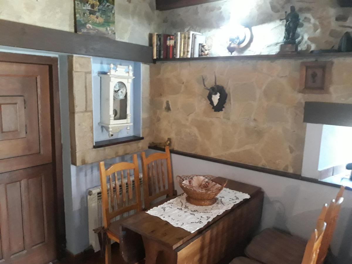 فيلا La Casina De Abo San Juan de Pinera المظهر الخارجي الصورة