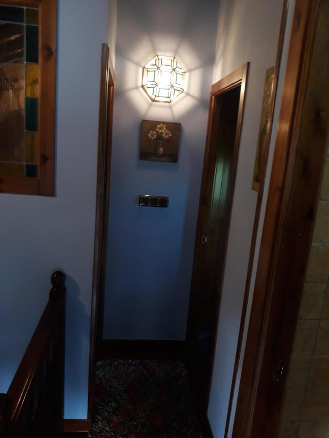 فيلا La Casina De Abo San Juan de Pinera المظهر الخارجي الصورة
