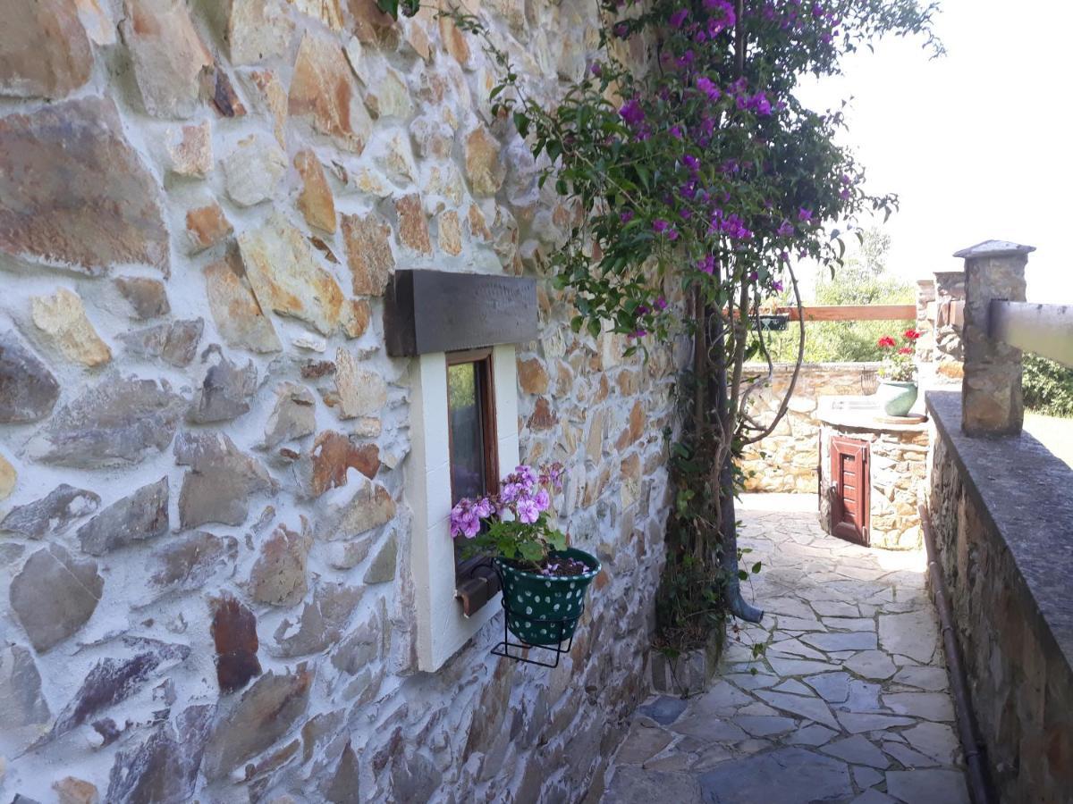 فيلا La Casina De Abo San Juan de Pinera المظهر الخارجي الصورة