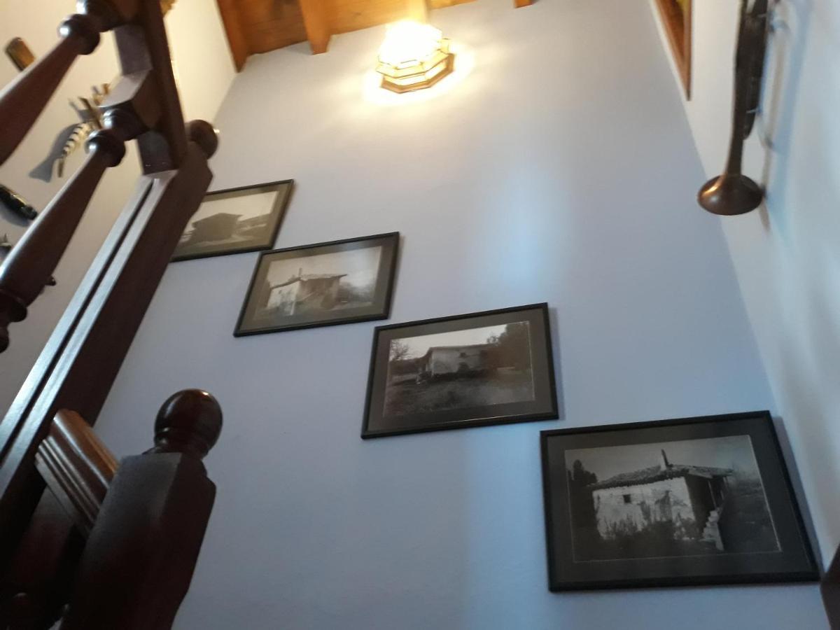 فيلا La Casina De Abo San Juan de Pinera المظهر الخارجي الصورة